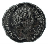 Római Birodalom 148-149 / Antoninus Pius / Róma / Denarius Ag (3,49g) T:XF patina / Roman Empire 148-149 / Antoninus Pius / Rome / Denarius Ag 