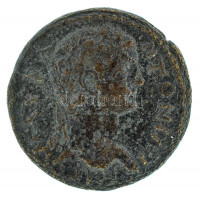 Római Birodalom 205 / Caracalla (Septimius Severus alatt) / Róma AE23 bronz (5,56g) T:VF /Roman Empire 205 / Caracalla (under Septimius Severus) / Rome AE23 bronze 