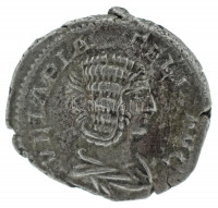 Római Birodalom 211-217 / Iulia Domna (Caracalla alatt) / Róma / Denarius Ag (3,27g) T:XF,VFRoman Empire 211-217 / Julia Domna (under Caracalla) / Rome / Denarius Ag 