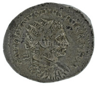Római Birodalom 215 / Caracalla / Róma / Antoninianus Ag (5,44g) T:XF / Roman Empire 215 / Caracalla / Rome / Antoninianus Ag 