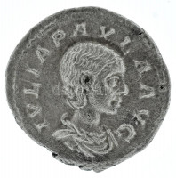 Római Birodalom 220 / Iulia Paula / Róma / Denarius Ag (2,13g) T:XF /Roman Empire 220 / Julia Paula / Rome / Denarius Ag 