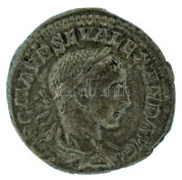 Római Birodalom 222 / Severus Alexander / Róma / Denarius Ag (3,41g) T:AU,XF patina Roman Empire 222 / Severus Alexander / Rome / Denarius Ag 