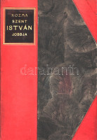 Kozma Ferenc Xavér: Ditsőűlt Szent István első apostoli magyar királyunknak ép romlatlan Szent Jobbja, mellyet, minekelőtte Maria Theresia felséges, és apostoli királyné aszszonyunk kegyelmes parantsolattya, 's rendelése szerént A'