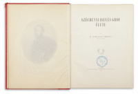 Komlóssy Ferencz, dr.: Széchenyi István gróf élete