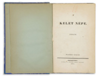 Széchenyi István: A’ Kelet népe