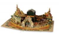 Kubasta, V[ojtech]: Mecca - al-Hajar al-Aswad. Kihajtható könyv.
