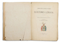 Zelizy Dániel, dr.: Debreczen sz. királyi város egyetemes leírása. Többek közreműködésével megirva szerkeszté ⁓ ⁓.