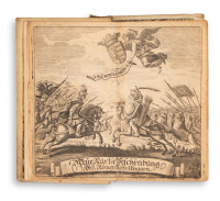 [Erasmus, Francisci]: Neue, und kurtze Beschreibung des Königreichs Ungarn...