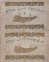 ALBUM LEHEL VÁROSSÁRÓL: [Jászberényi leporellók] I-II.