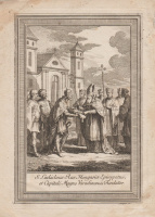 GÁNÓCZY [ANTAL] ANTONIUS: Dissertatio historico-critica de S. Ladislao Hungariae Rege fundatore Episcopatus Varadinensis ab ~ ~.