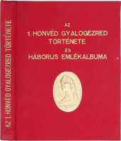 BARTHA LAJOS, SEPSISZÉK-NAGYBOROSNYÓI (összeáll.): A m. kir. „IV. Károly Király” volt 1. honvéd gyalogezred története és háborús emlékalbuma.