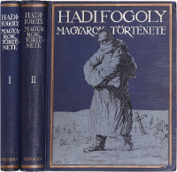 HADIFOGOLY MAGYAROK TÖRTÉNETE