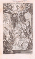 [CONCORDANTIAE BIBLIORUM SACRORUM]: Repertorium Biblicum, seu Concordantiae S. Scripturae utriusque Testamenti, juxta exemplar Vulgatae editionis …