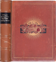 A MAGYAR ORSZÁGGYŰLÉSI KÉPVISELŐK ARCZKÉP-ALBUMA 1896.