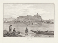 [ESZTERGOM, 1833.] ● „Gran. Ungarn.”