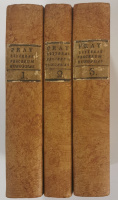 PRAY, (GYÖRGY) GEORGIUS: Epistolae procerum regni Hungariae.
