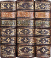 SCHELLER, IMMAN. GERHARD: Ausführliches und möglichst vollständiges lateinisch-deutsches Lexicon oder Wörterbuch zum Behufe der Erklärung der Alten und Übung in der lateinischen Sprache in drey Bänden