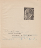 ALMÁSI GYULA BÉLA: Örökmécs. 20 vers 20 fametszet.