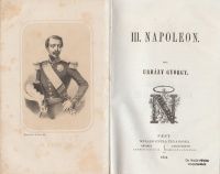 URHÁZY GYÖRGY: III. Napoleon.
