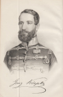 KLAPKA [GYÖRGY] GEORG: Memoiren von ~ ~. April bis October 1849.