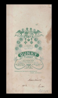 KOLOZSVÁR 1904. Dunky : 