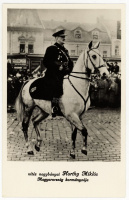 HORTHY Fotós képeslap