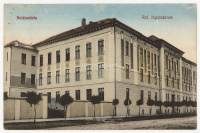 HAJDÚNÁNÁS 1913. Régi képeslap