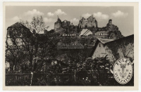 FÜLEK Visszatért, régi képeslap 1938.