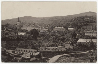 SELMECBÁNYA 1906. Régi képeslap