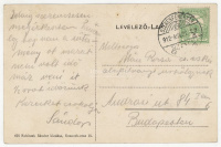 SZÉKESFEHÉRVÁR 1912. Felmayer kékfestőgyár, régi képeslap