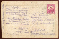 CEGLÉD 1926. Jövőben, régi képeslap