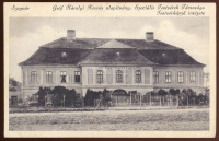 SZEGVÁR 1934. Gróf Károlyi Kornis alapítvány, Szociális Testvérek Társasága Testvérképző intézete, régi képeslap