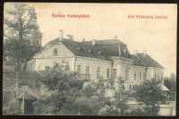 SZÉKELYHÍD 1908. Régi képeslap