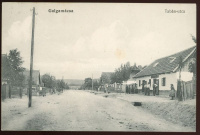 GALGAMÁCSA 1932. Régi képeslap