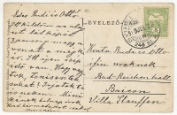 CSÍKGYIMES 1913. Alagút, vasút, ipartelep, hajtány, ritka képeslap