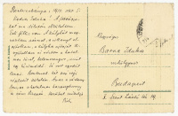 BESZTERCEBÁNYA 1914. Régi képeslap