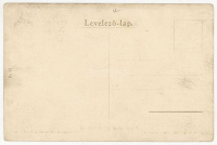 PÖSTYÉN 1908. ca. Irma fürdő, iszap medencéje, régi képeslap