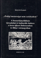 KRISTÓF Ildikó: 