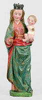 Madonna a gyermek Jézussal
