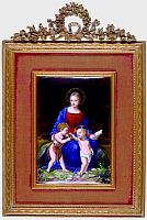 Madonna Keresztelő Szent Jánossal