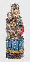 Maria Zell - i Madonna