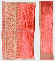 Textil, 2 db